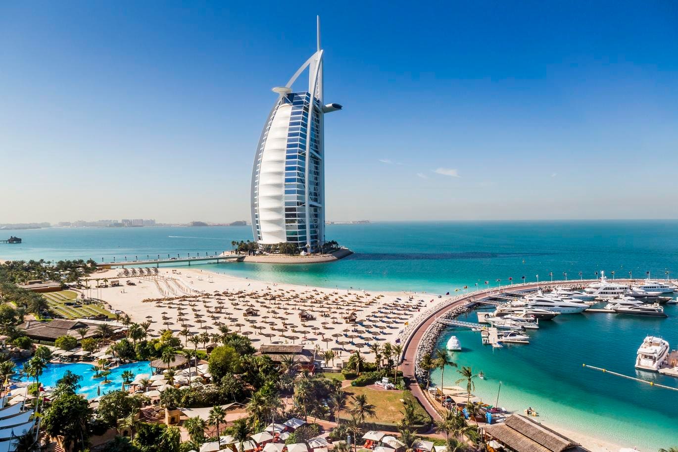 Win a Dream Dubai Getaway with Emirates at the US Open