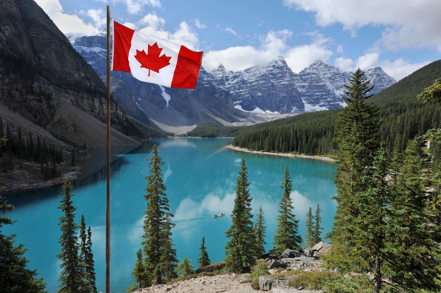 Top Natural Wonders in Canada 2025: Must-Visit Destinations